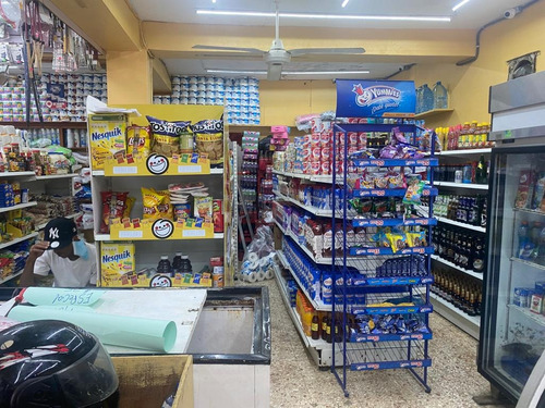 Traspaso Minimarket En El Rosal Santo Domingo Este Ganancia 325mil Pesos Mensuales 