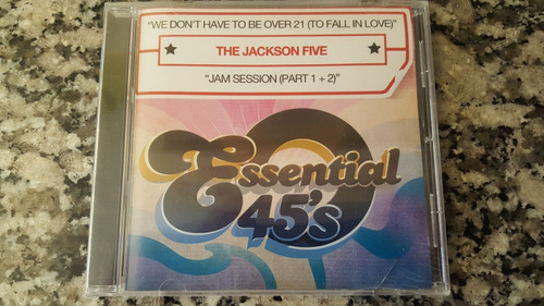 The Jackson Five - We Don't Have To Be Over 21