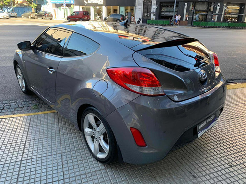 Hyundai Veloster 1.6 130cv 2012