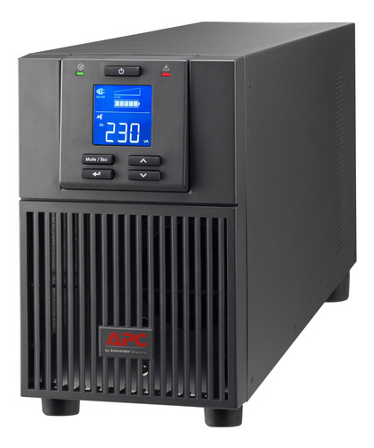 Imagen 2 de 2 de APC Easy UPS SRV SRV2KI-AR 2000VA - Negro - 230V
