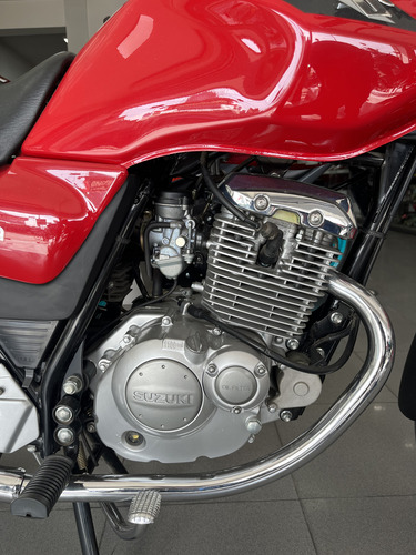 Suzuki En 125a