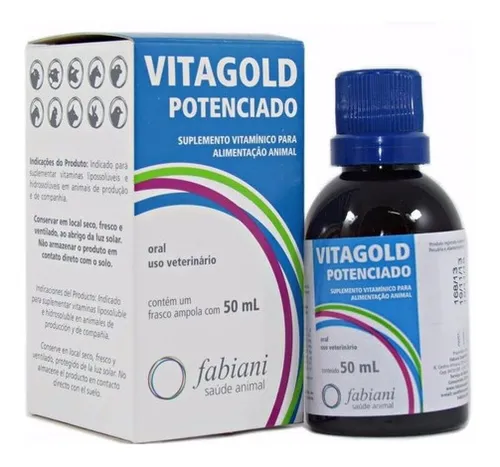comprar Vitagold Potenciado 50ml