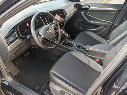 Imagem 6 de 14 de Volkswagen Jetta 1.4 Tsi R-line Flex Automático 2018/2019