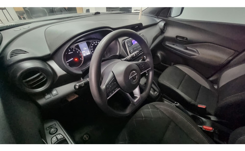 Nissan Kicks 1.6 16V FLEXSTART S DIRECT 4P XTRONIC