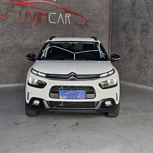 Citroën C4 1.6 VTI 120 FLEX FEEL EAT6