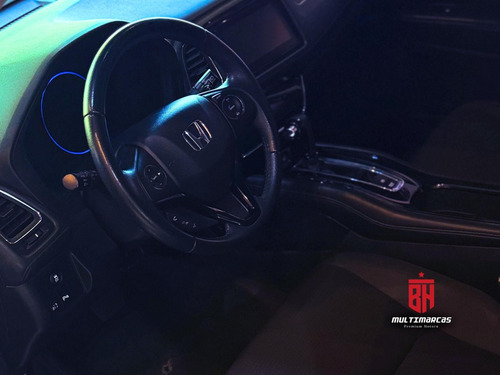 Honda HR-V 1.8 16V FLEX EX 4P AUTOMÁTICO