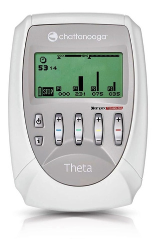 Theta Electroterapia Portátil  Compex Chatanooga Cfr-2534814