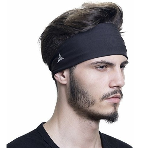 French Fitness Revolution Hombres Diadema Para Hombres Sweat