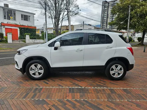 Chevrolet Tracker 1.8 Ls At