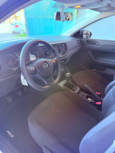 Volkswagen Polo 1.6 Msi Trendline