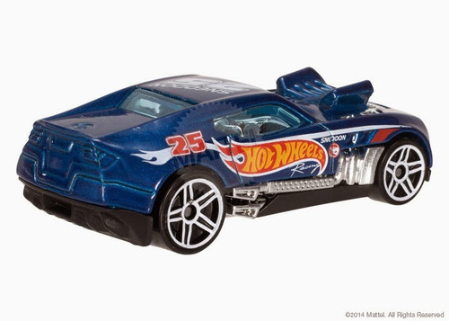 Imagem 4 de 6 de Twinduction T-hunt Hot Wheels - 2x Sem Juros