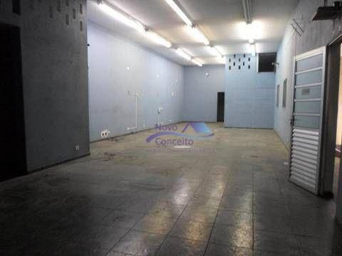 Imagem 3 de 10 de Galpão Para Alugar, 1800 M² Por R$ 14.000,00/mês - Vila Santa Isabel - São Paulo/sp - Ga0222