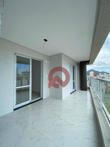 Imagem 15 de 27 de Apartamento Com 2 Dormitórios À Venda, 92 M² Por R$ 420.000,00 - Vila Guilhermina - Praia Grande/sp - Ap2990