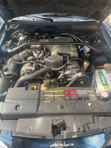 Mustang 5.0 Gt Conversivel V8