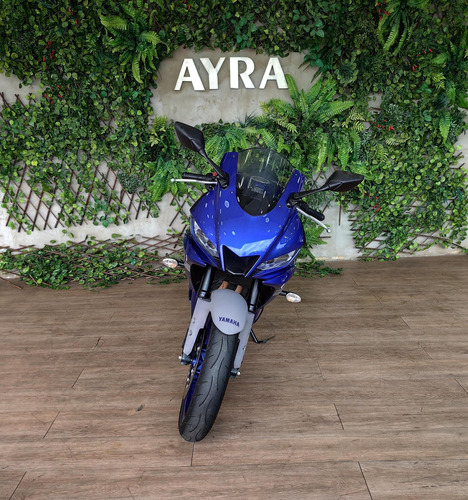 Yamaha Yzf R3 R-3 321/abs 2021/2022