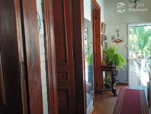 Gran Terreno C/casa 4d/3b/e/b. Reloj De Flores, Viña Del Mar