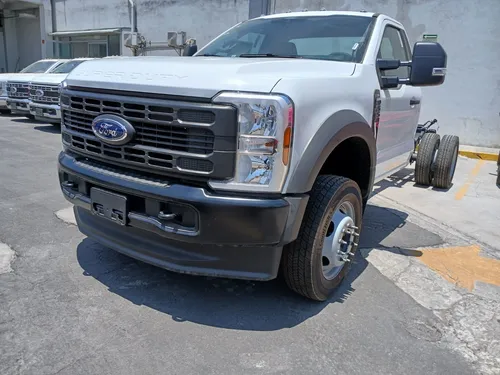 F-550 Xl Gasolina