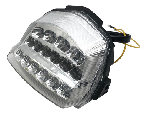 . Luz Trasera Intermitente Led G4 For Cbr1000rr Y Cb-fs