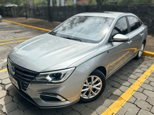MG 5 1.5 Excite Cvt
