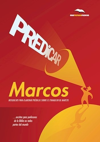 Predicar Marcos - Phil Crowter, de Phil Crowter. Editorial Libros Gran Panorama, tapa blanda en español, 1