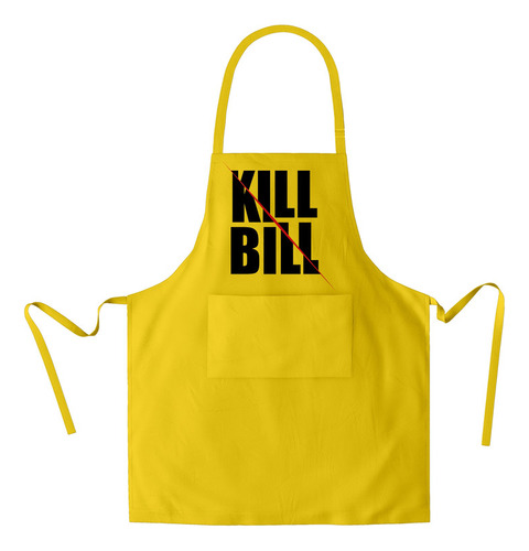 Mandil Kill Bill (d1285 Boleto.store)