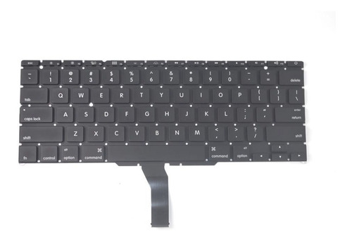 Teclado Macbook Air 13`` 2009-2017 A1466 Inglés/español