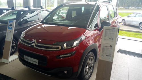 Citroën Aircross 1.6 Vti 115 Feel
