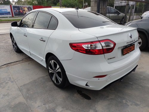 Renault Fluence 2.0 Gt T 180cv 2013