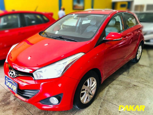 Hyundai Hb20 1.6 Premium 16v Flex 4p Manual