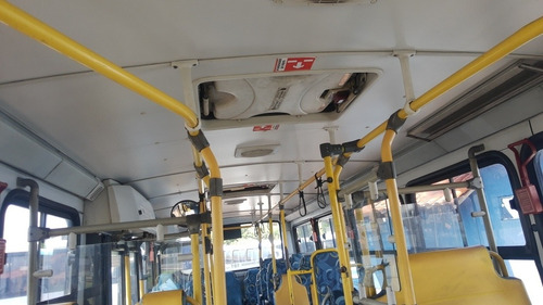 Imagem 4 de 11 de Onibus Urbano Micrao Volks 15.190 2010