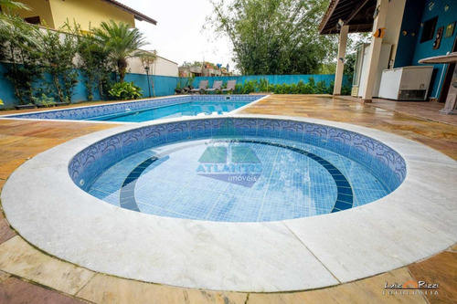 Imagem 4 de 15 de Casa Para Venda Em Ubatuba, Praia Da Lagoinha, 5 Dormitórios, 4 Suítes, 3 Banheiros, 3 Vagas - 1469_2-1653223