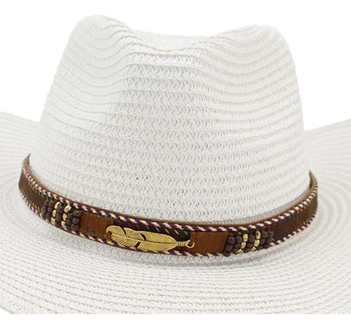 Sombreros Retro De Vaquero Para Mujer, Para Montar A Caballo
