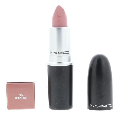 Mac Lápiz Labial Mate # Miel Amor (por Gole) Objetos Calie.