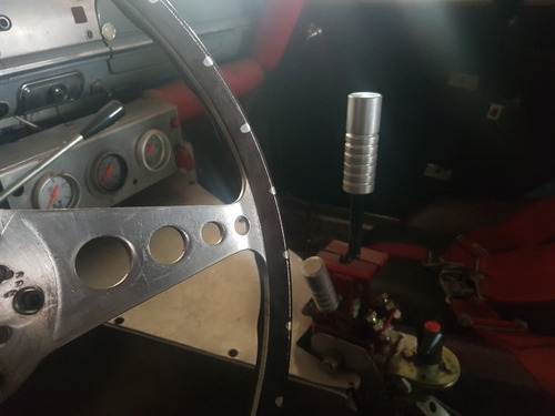 Bergantin Tc Historico