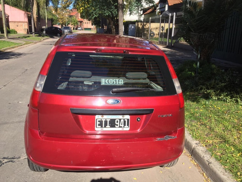 Ford Fiesta 2006
