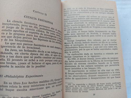Nuestros Antepasados Extraterrestres - Robert Charroux 1974 (Usado)