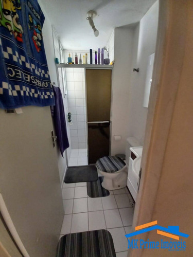 Imagem 10 de 15 de Apartamento Em Osasco 65m² - 2192
