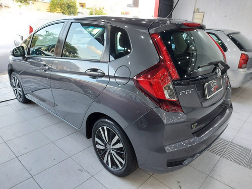 Imagem 9 de 18 de Honda Fit 1.5 Exl Flex Aut. 2018