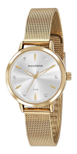 Relógio Mondaine Feminino 76733lpmvde3