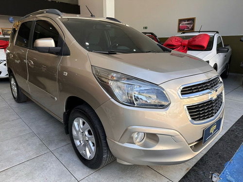 Chevrolet Spin 1.8 LTZ 8V