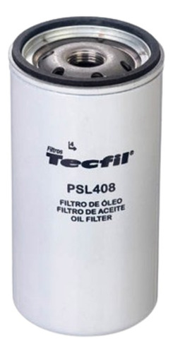 Filtro De Oleo, Original Tecfil, Psl408