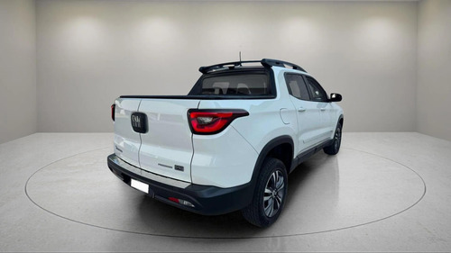 Fiat Toro Freedom 1.3 T270 4x2 Flex Aut