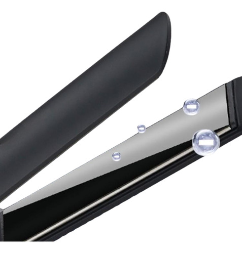 Prancha Cabelo Com Ajuste De Temperatura Bivolt Digital
