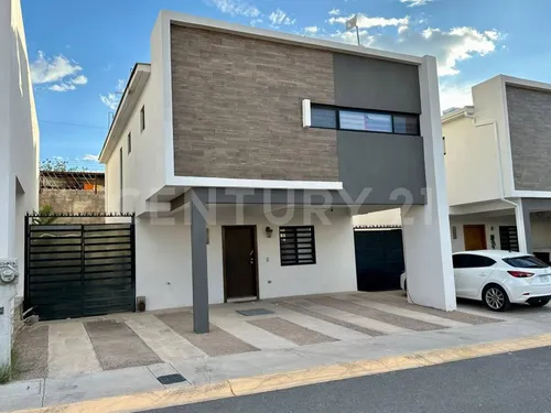 Casa En Renta Fracc. Calzada Del Bosque, Chihuahua