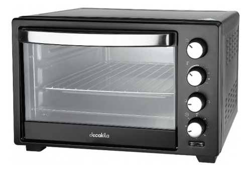 Horno Electrico Decakila 38 Lt 1600 W Con Bandeja