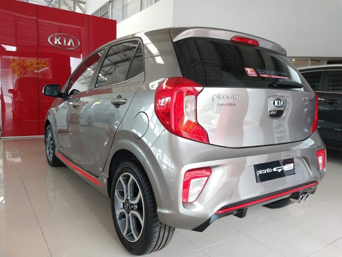 Kia Picanto Gt Line Mt 2021 0 Km.