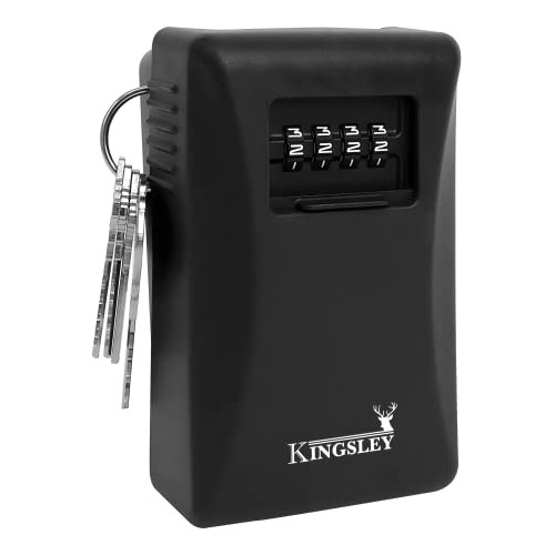 Kingsley Key Realtor Lock Box - Guard-a-key, Caja De Llaves 