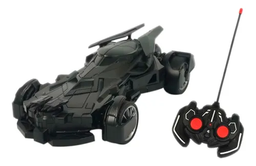 Carro Control Remoto Batman Tipo Batimovil