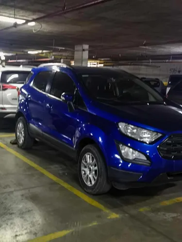 Vendo Ford Ecosport 2020 En Excelente Estado! Ubicac