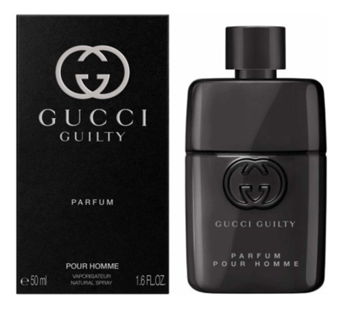 Gucci Guilty Parfum Pour Homme 90 Ml